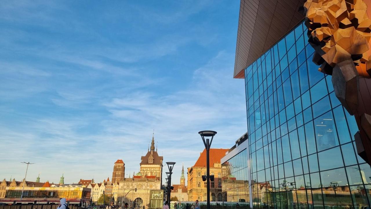 Gdansk Lastadia 36 Extérieur photo